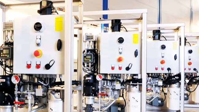 AnyWare’s Breakthrough in Connecting RMF Systems Oil Condition Sensors to the Cloud