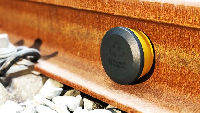 Increase rail capacity by adding real-time data to asset management