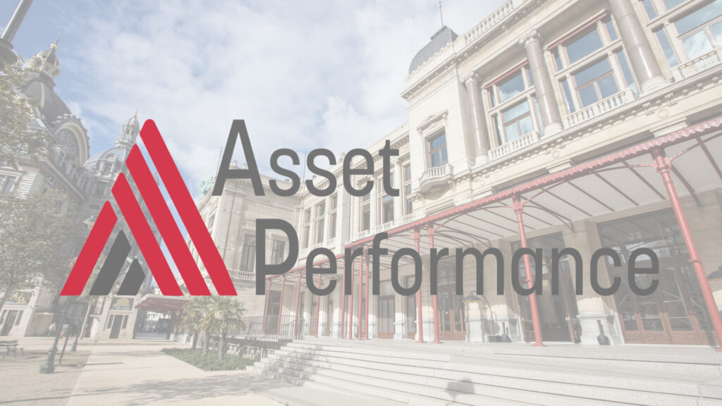 AnyWare on Asset Performance Conference
